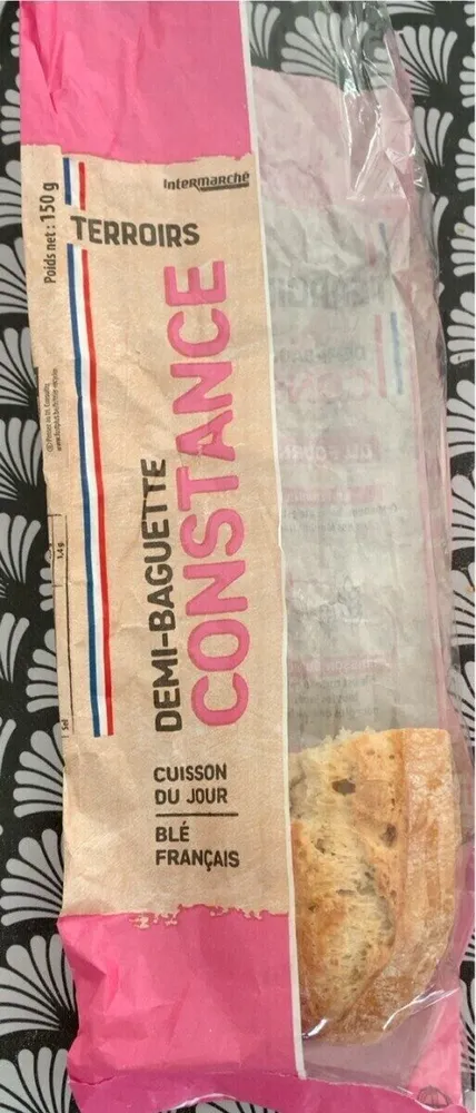 Demi-baguette Constance