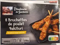 Yakitori + sauce soja