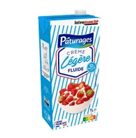 Creme uht liquide 12%
