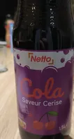 Netto Cola cerise PET 1,5L