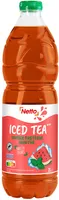 Iced tea menthe pasteque