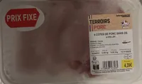 Cote De Porc Froide