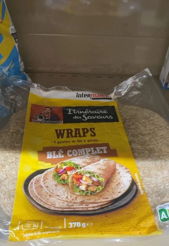 Wrap ble complet