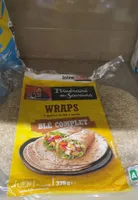 Wrap ble complet