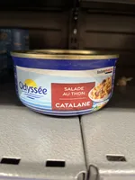 Salade de thon à la catalane