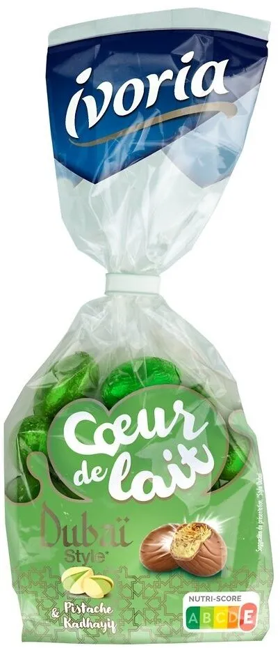 Cœur de lait