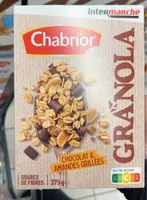 Granola Chocolat & amandes