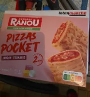 Pizzas pocket