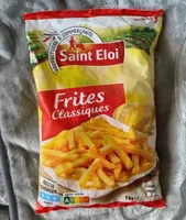 Frites classiques