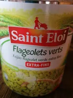 Flageolets verts extra fins