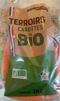 Carottes Bio
