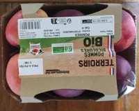 Pommes Bicolores Bio