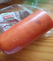 Saucisson cuit a l'ail