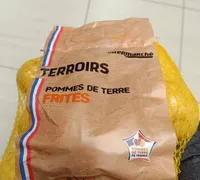 POMMES DE TERRE FRITES