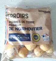 Pommes de terre primeur de Noirmoutier Intermarché
