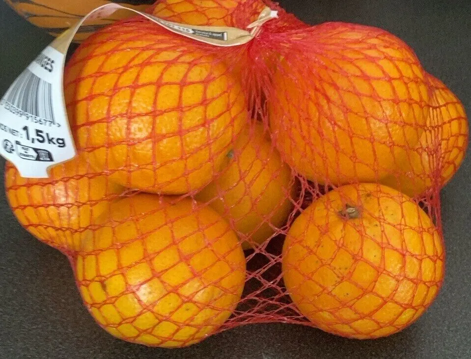 Oranges à jus