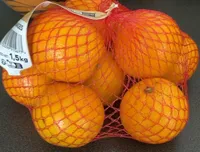 Oranges à jus