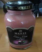 Crème de Cassis de Dijon