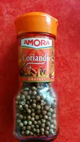 Coriandre graines