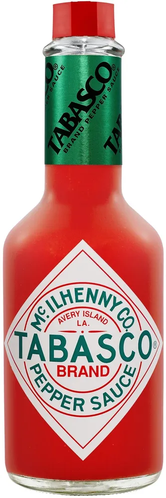 Tabasco Rouge flacon 350ml