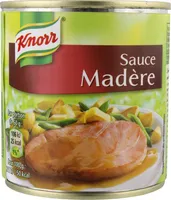Sauce Madère