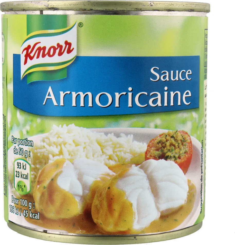 Sauce Armoricaine