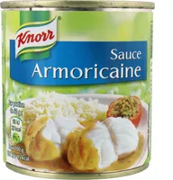 Sauce Armoricaine