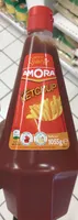 Ketchup Amora Sauce Snack