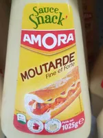 Squiz' sandwich, moutarde, le flacon