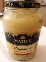 Mayonnaise fins gourmets qualité traiteur