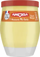 Moutarde Mi-Forte