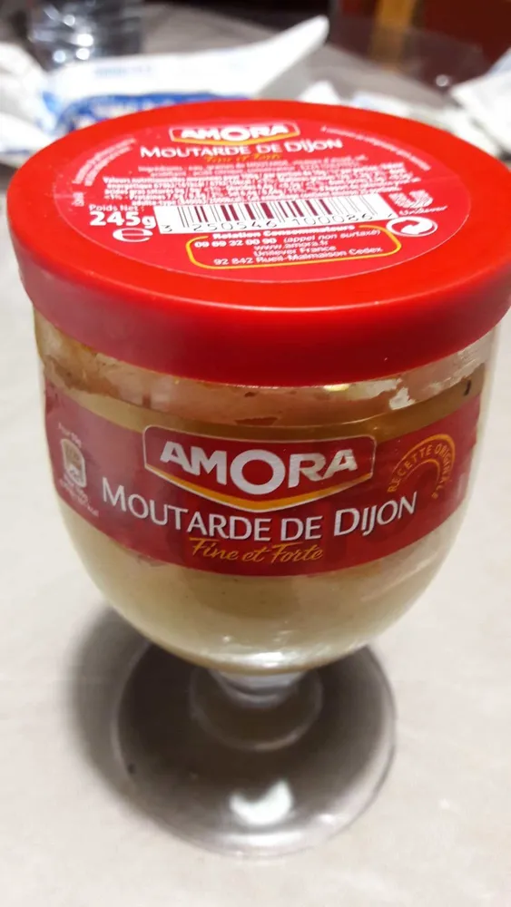 Moutarde de Dijon
