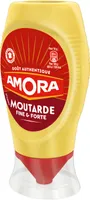 Moutarde Fine et Forte Flacon Souple