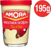 Moutarde de Dijon Fine et Forte