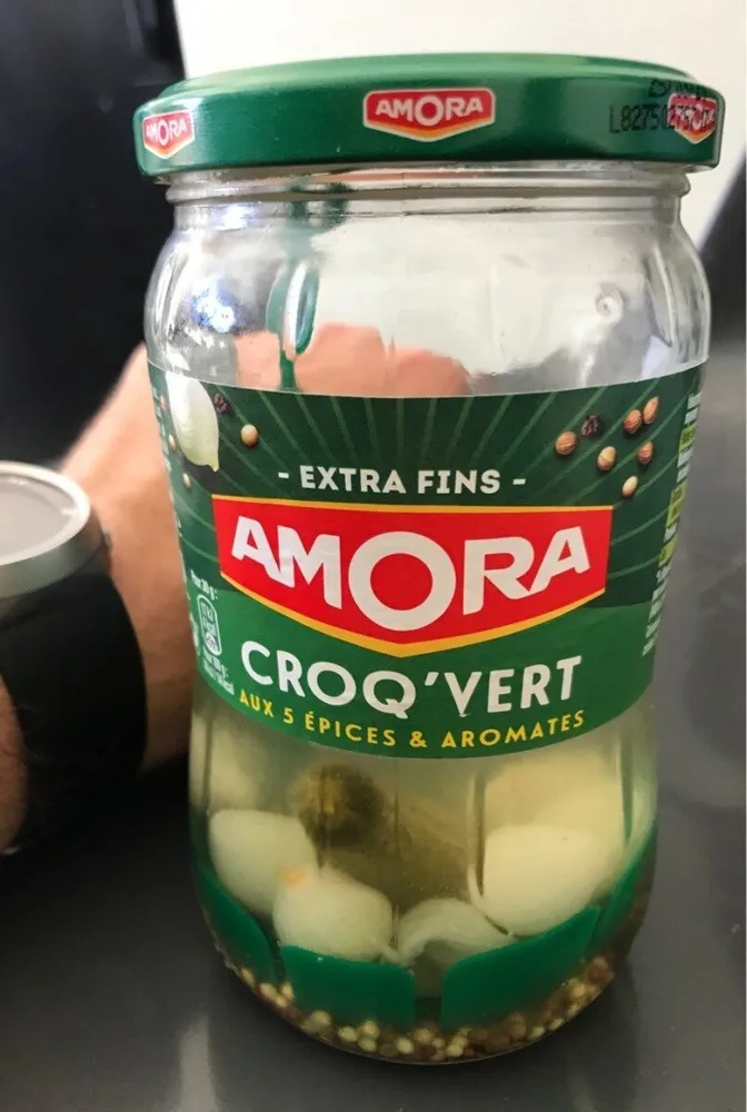 Croq' Vert