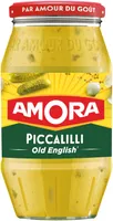 AMORA Sauce Piccalilli Old English Bocal 435g