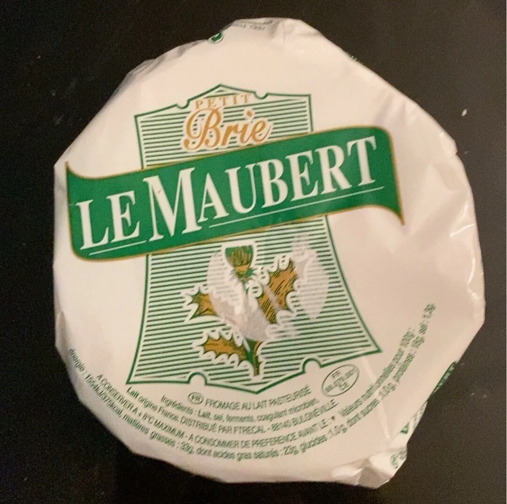 Brie Maubert