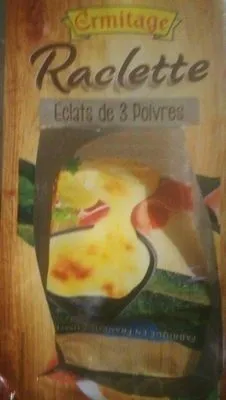 Raclette - Éclats de 3 poivres