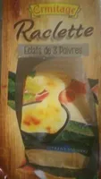Raclette - Éclats de 3 poivres