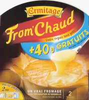 Ermitage From'Chaud +40g gratuits
