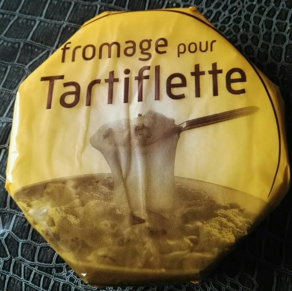 Fromage Tartiflette