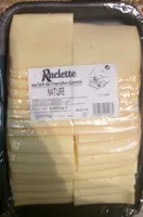 Raclette nature