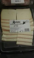 Raclette au lait cru montagnon