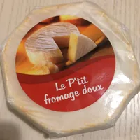 Le p'tit fromage doux
