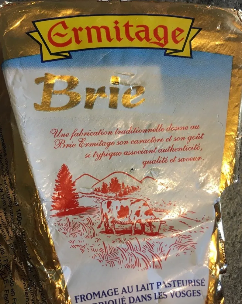 Brie Pointe Le Maubert- 200G