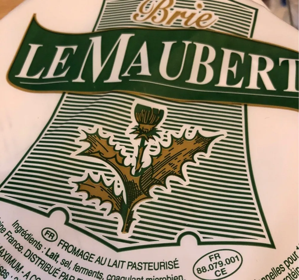 Brie Le Maubert- 500 G