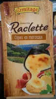 Fromage pour Raclette Cêpes en morceaux