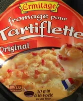 Fromage pour tartiflette
