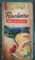 Raclette - Piment en morceaux