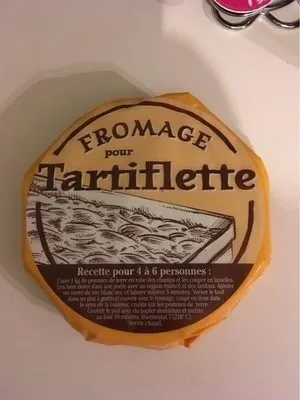 Fromage tartiflette